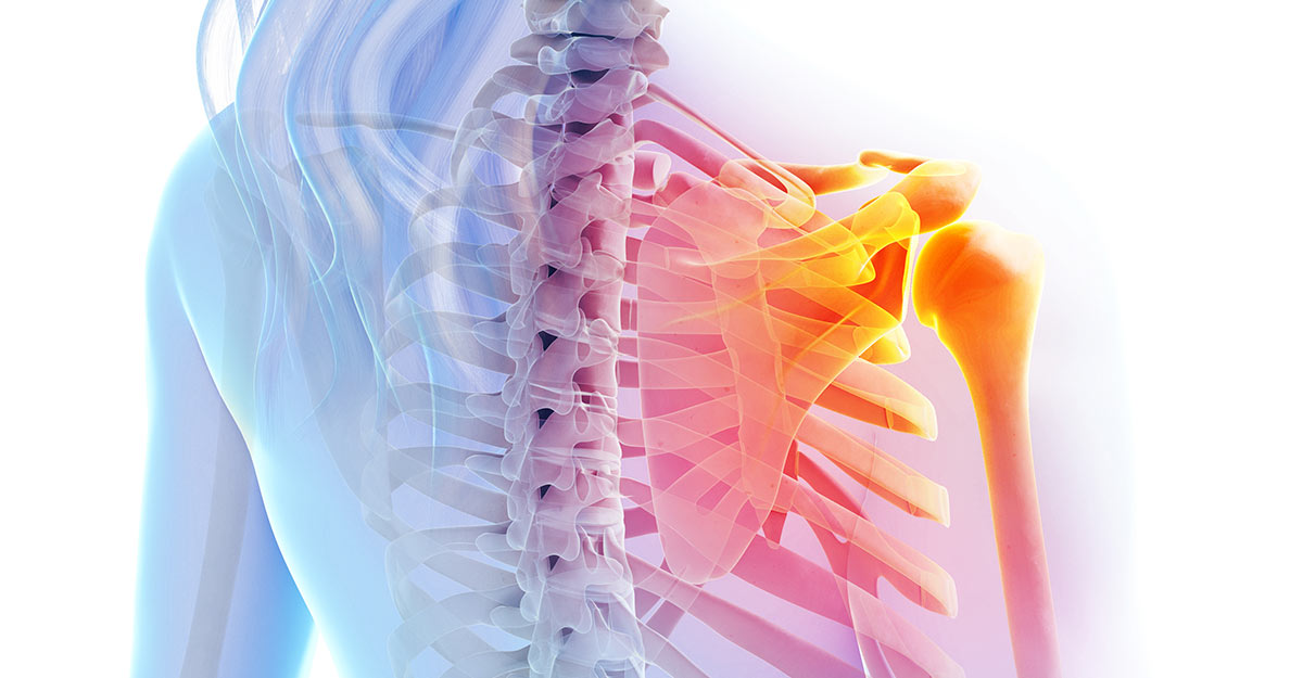 Humble shoulder pain treatment and recovery