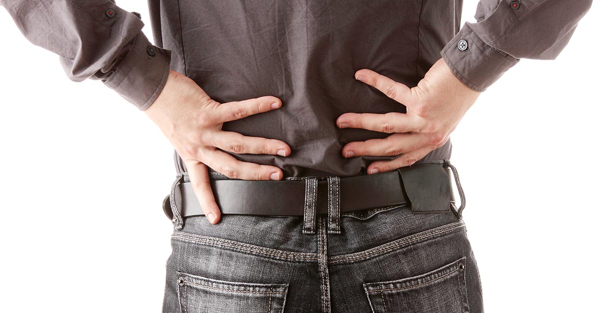 Humble chiropractic back pain treatment