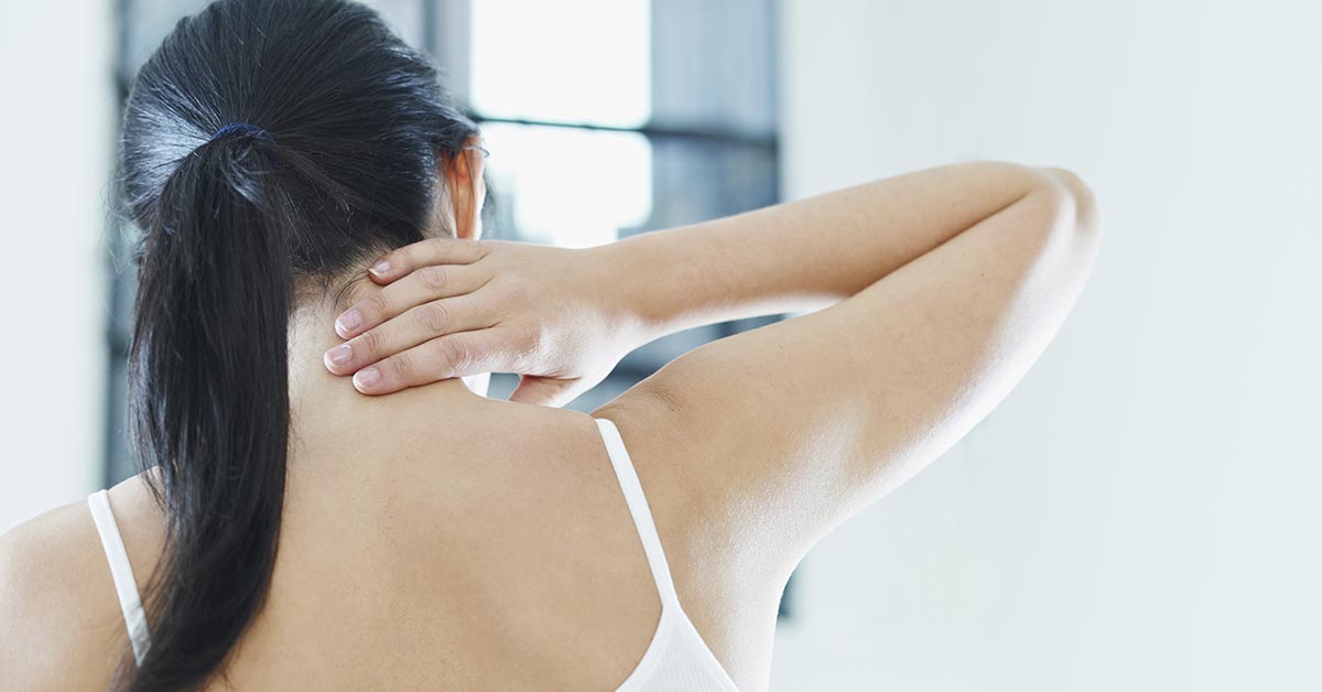 Humble chiropractic neck pain treatment