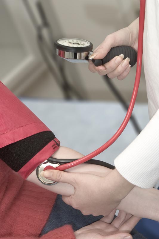 Humble, Texas natural blood pressure treatment